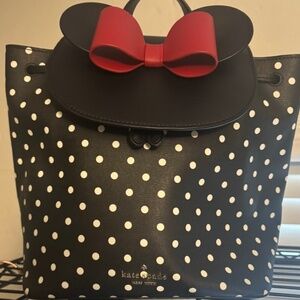 Kate Spade X Disney backpack